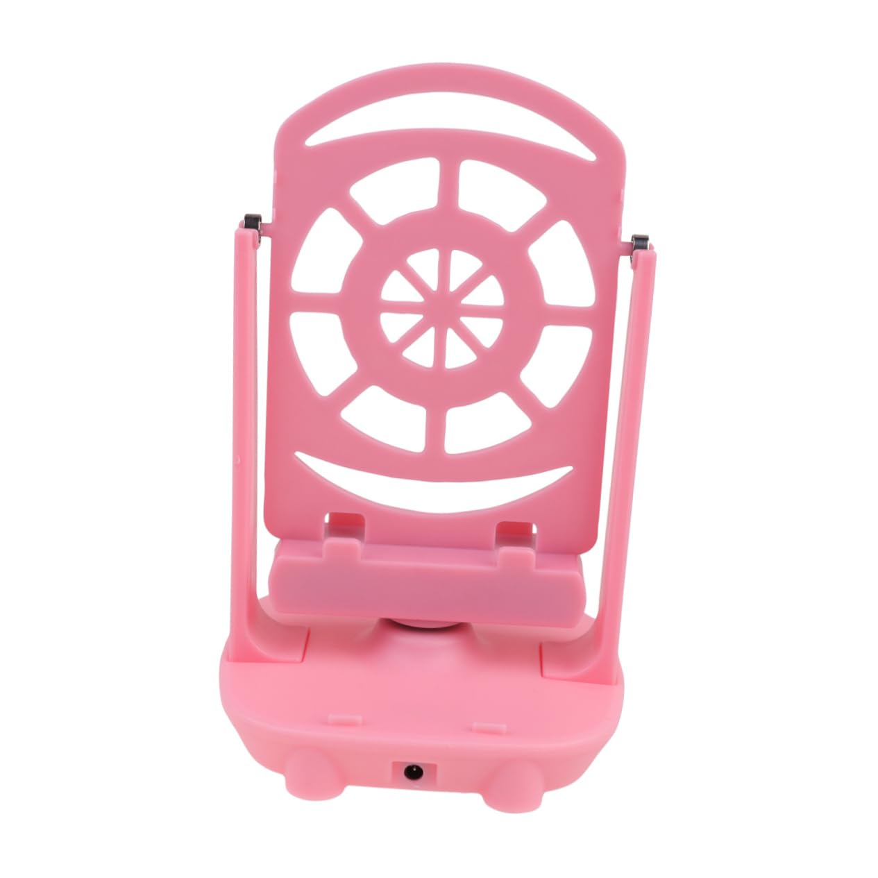 GANAZONO Bearing Pedometer Phone Base Bracket Phone Shaker for Step Counting Mute Walker