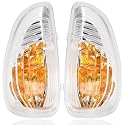 Easy Link 2x Spiegelblinker Rechts Links Außenspiegel Blinker Seitenblinker Blinkleuchte Kompatibel mit Renault Master 3 III Nissan NV400 Interstar Opel Movano Vauxhall Movano Mk2 4405995 4405994