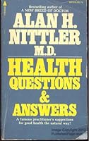 Health questions and answers 0515037230 Book Cover