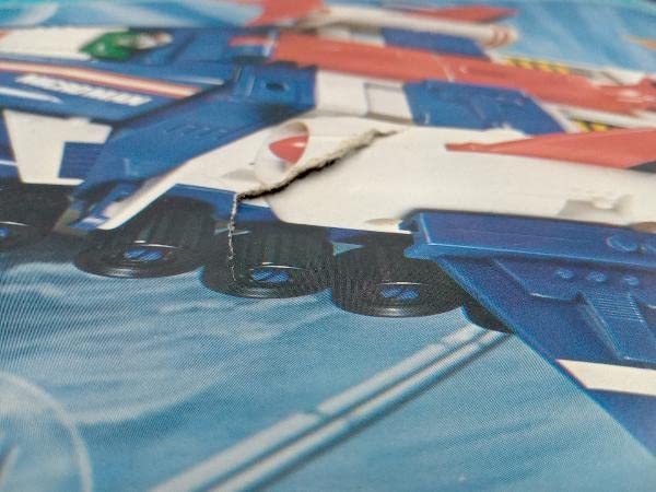 Amazon.co.jp: タカラ ミクロマン レスキューマシン 3号・4号・5