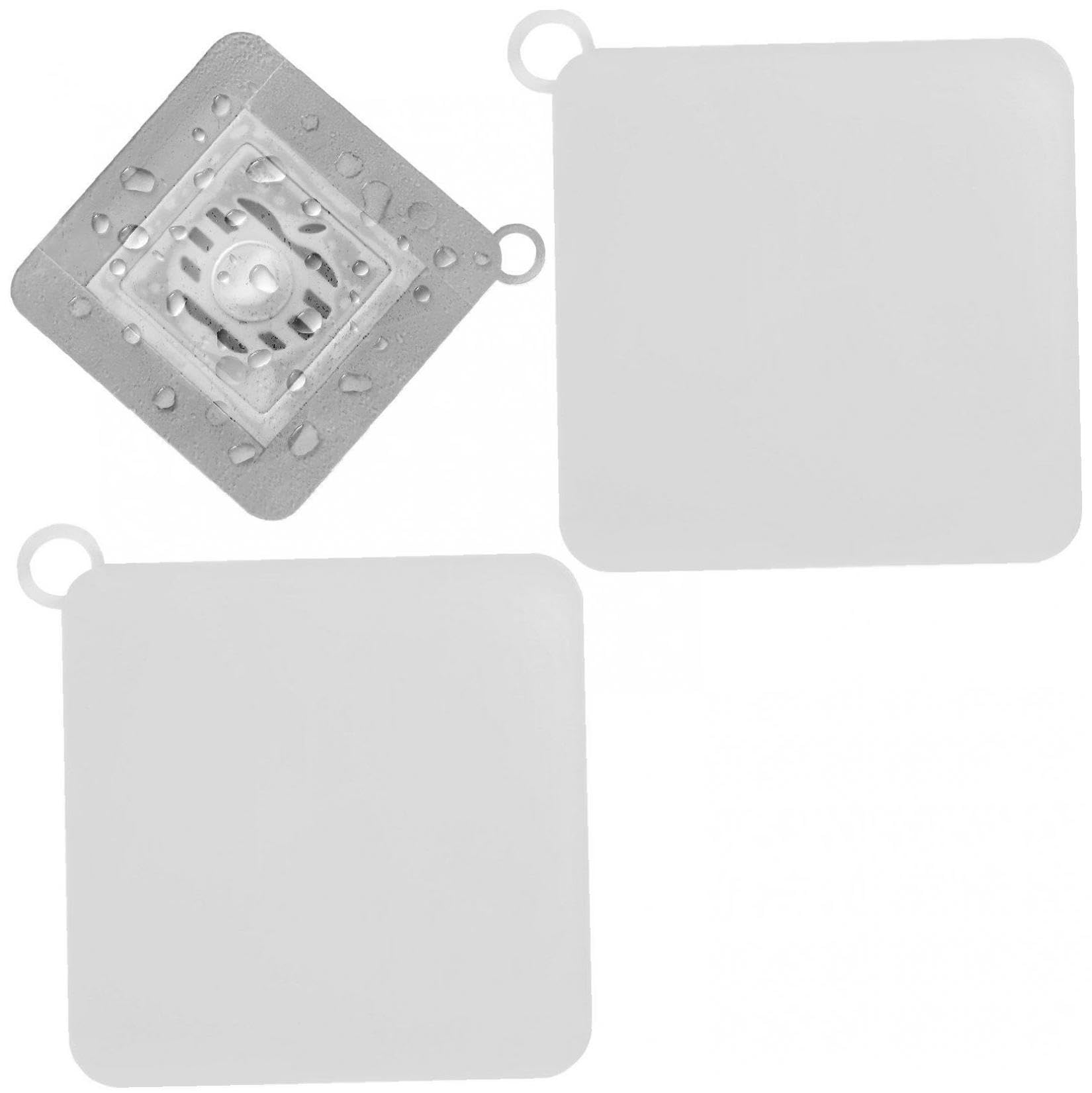 Amazon.co.jp: 排水口カバー シリコン ふた 半透明 虫よけ 防臭