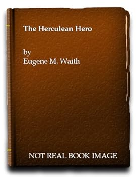 Hardcover The Herculean Hero Book