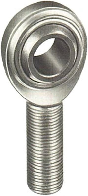 Aurora BearingAurora VCB-10 VCB Series 5/8" PTFE Lined Economy Left Hand Male Rod End