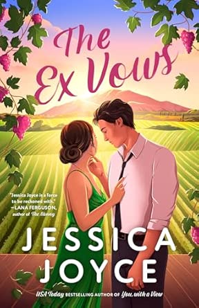 The Ex Vows: Joyce, Jessica: 9780593548424: Amazon.com: Books
