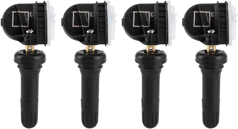 Czujnik monitorowania ciśnienia w oponach 4-częściowy TPMS 2036804 Nadaje się do Galaxy/Mondeo/S-MAX