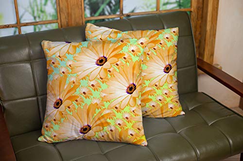 Funda de almohada Shorping 40x40 cm avec fermeture éclair invisible - 2