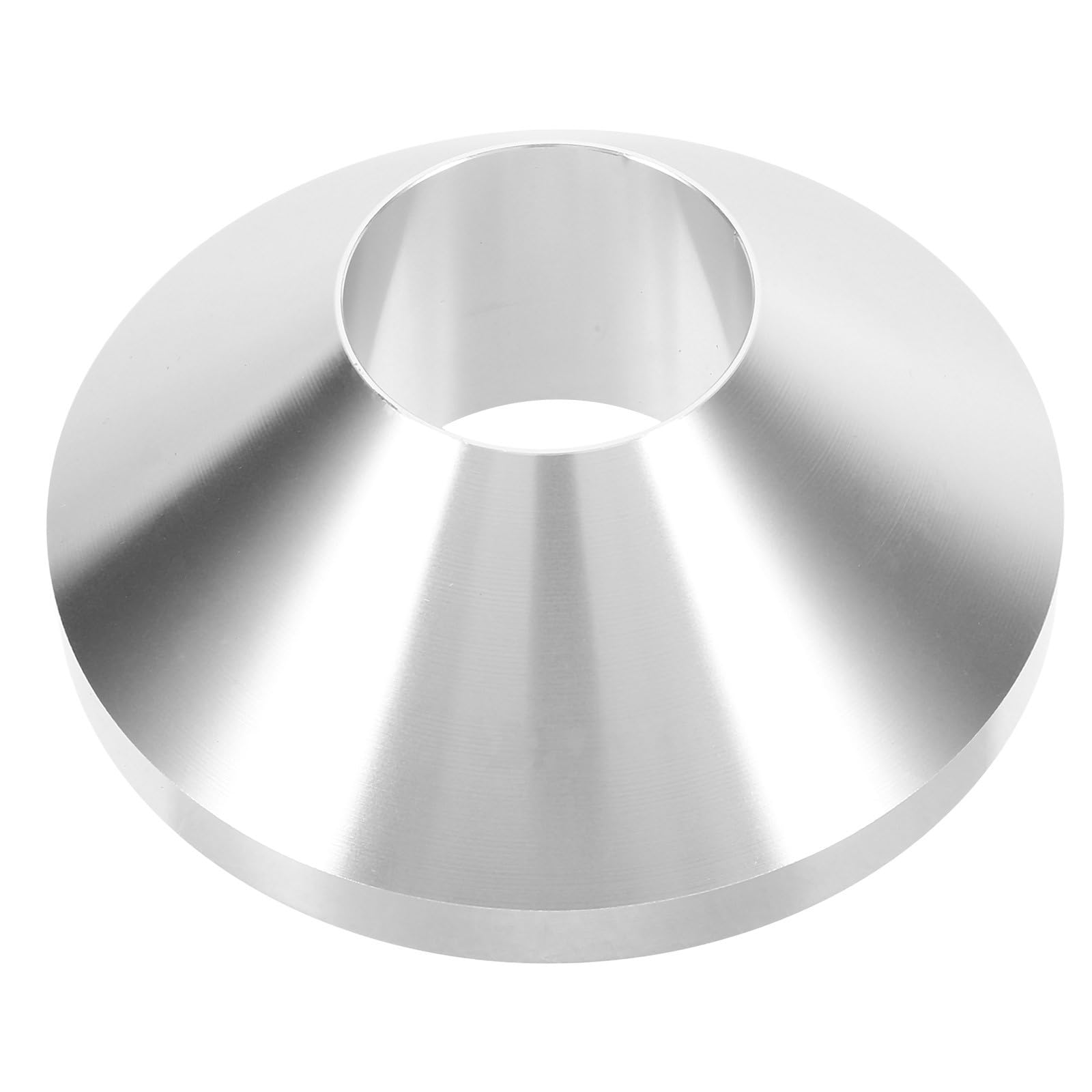 Ciieeo Cône de Centrage et Large Applicabilité en Alliage D'aluminium Positionnement Précis Outil Mécanique Pratique pour Démonte-pneus Manuel pour Pneus et Roues Argentés