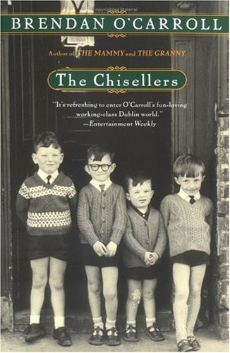 The Chisellers B001O9CFOU Book Cover