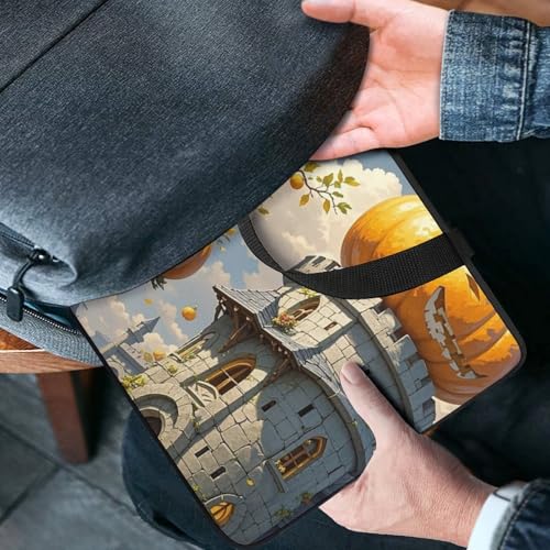 Sac à bandoulière ordinateur contre le mal de dos en déplacement - 2