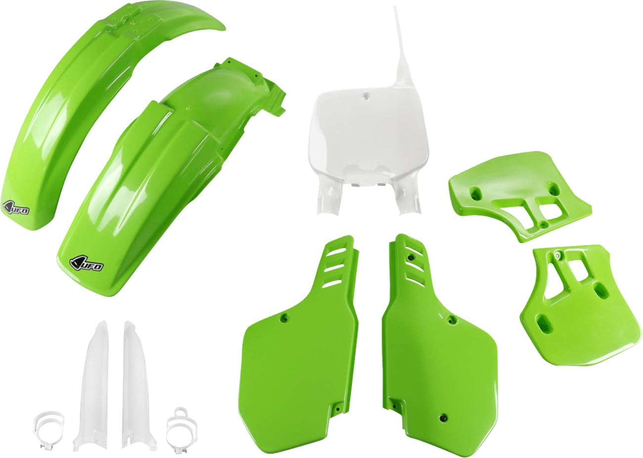 UFO PLAST Full Kit 999 Kawasaki KX 500 1996-1999