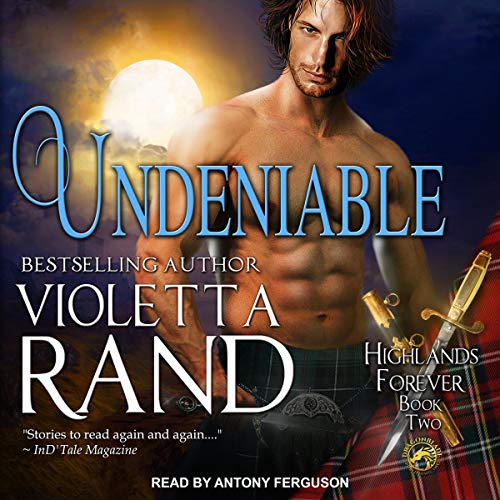 Undeniable by Violetta Rand episode artwork