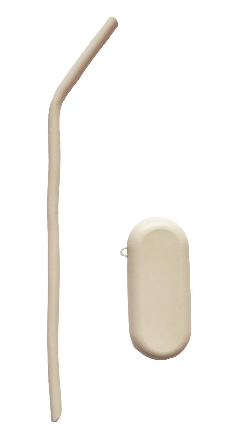 Restaurant Kit by ToddlerToGo. All The Items Your Toddler Needs for Dining Out; in a Handy Carrying Bag (Copper Canyon)
