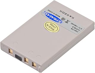 Digital Camera CAM-779 Lithium,Lithium Ion (ICR/CGR/LIR) Battery