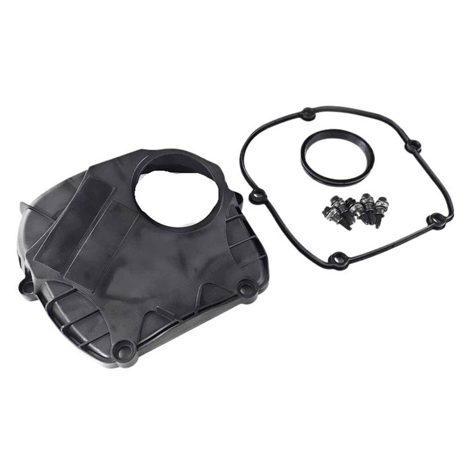 Cadena bomba aceite automóvil y cubierta superior aluminio 06H103269C para Golf y A3 6
