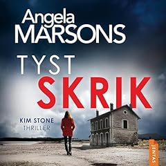 Page de couverture de Tyst skrik