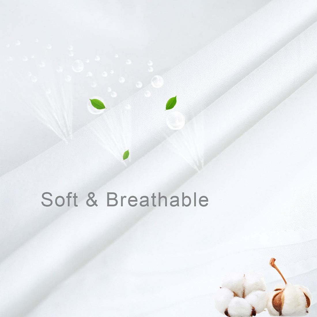 eyelet trimmed pillowcases