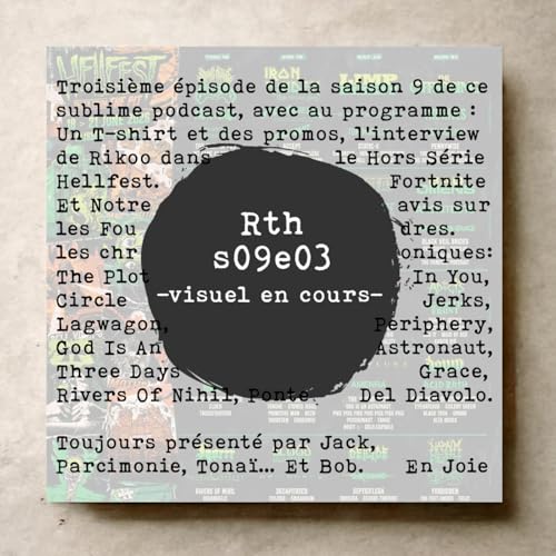 Road To Hellfest s09e03