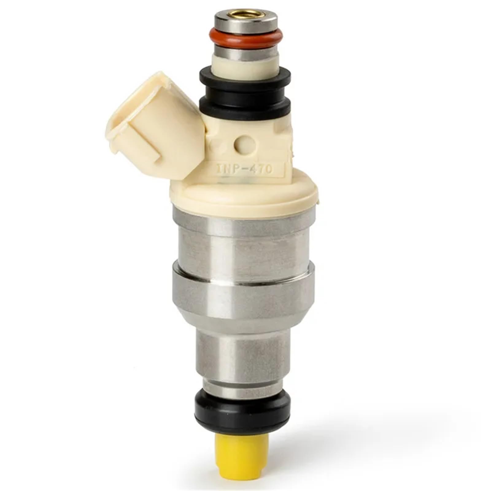 4 szt. wtryskiwaczy paliwa INP-470 pasujące do Suzuki Sidekick X-90 1.6L Chevroleta Trackera 15710-58B00 195500-2400
