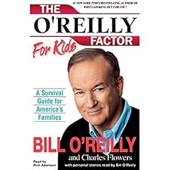 The O'Reilly Factor for Kids Audiolibro Por Bill O'Reilly arte de portada