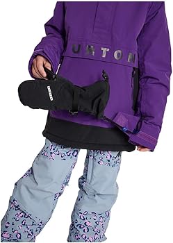 Amazon.com : Burton Kids' Frostner 2L Anorak Snow Jacket (US