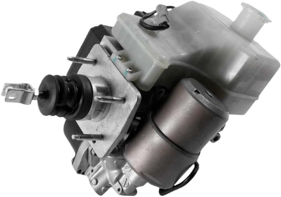 ABS Pump Master Cylinder Brake Booster Assembly MN116391 Compatible With Montero ABS Pump Brake Hydraulic Motor Accumulator