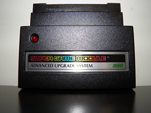 ColecoVision/ADAM Super Game Module with Ultimate SD Wafer Drive - Thumbnail 5