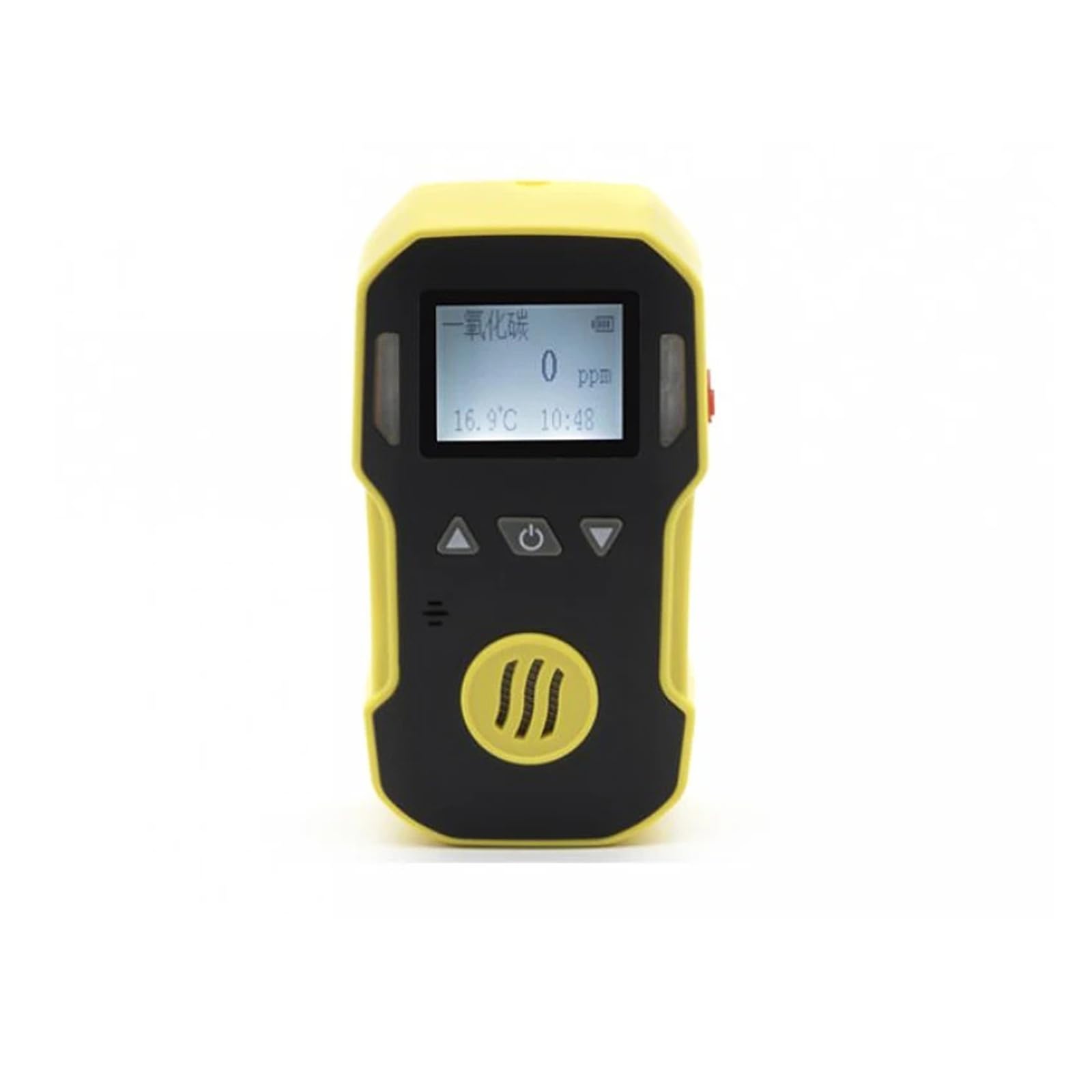 Detector Digital de CO BH-90A, IP65, analizador portátil monóxido Carbono con Rango 0 a 1000 ppm y Pantalla LCD for el hogar la Autocaravana Alta sensibilidad para Laboratorio