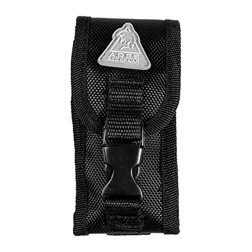 Couteau de camping multifonctions ARES pour ne plus s'encombrer en rando - 4