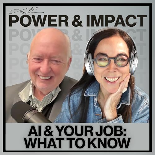 Is AI Coming for Your Job? Here's What You Can Do | With Jo McKinney