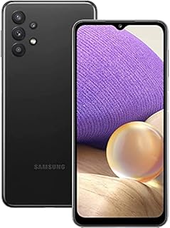 Samsung Galaxy A32 5G - Smartphone 128GB, 4GB RAM, Dual Sim, Black