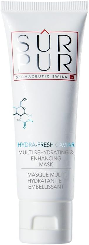 Multi Rehydrating & Enhancing Mask - 50ml YZ6101-0020