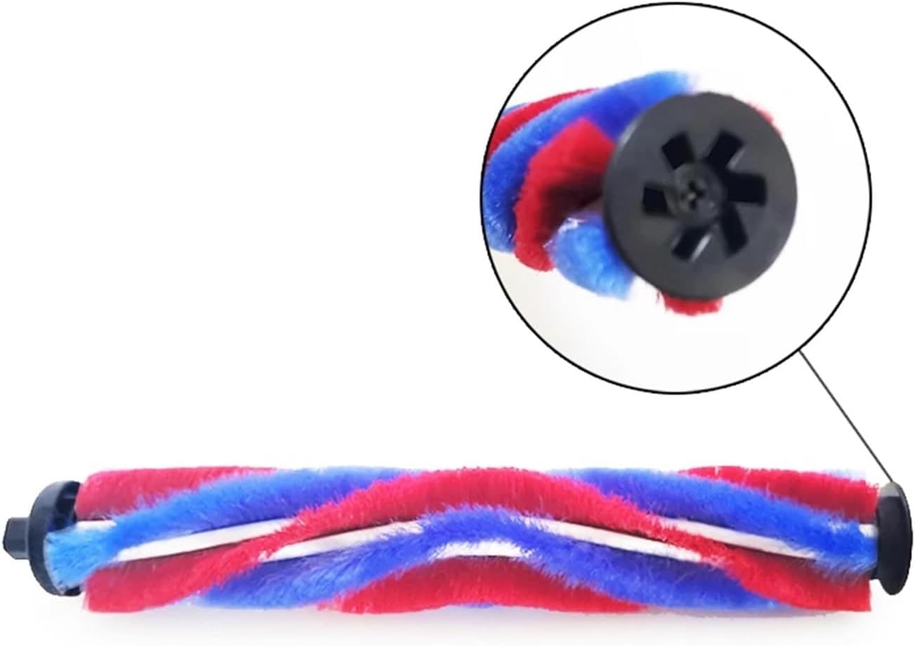 Compatible with Roller Main Brush Replacement Kit,Wireless Vacuum Cleaner Brush Replacement Accessories