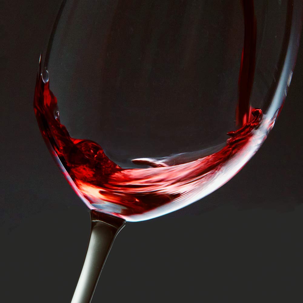 International Graphics - Finished Picture - Peter, Hillert - ''Liquids VIII''- 30 x 30 cm - Direct printing on acrylic glass