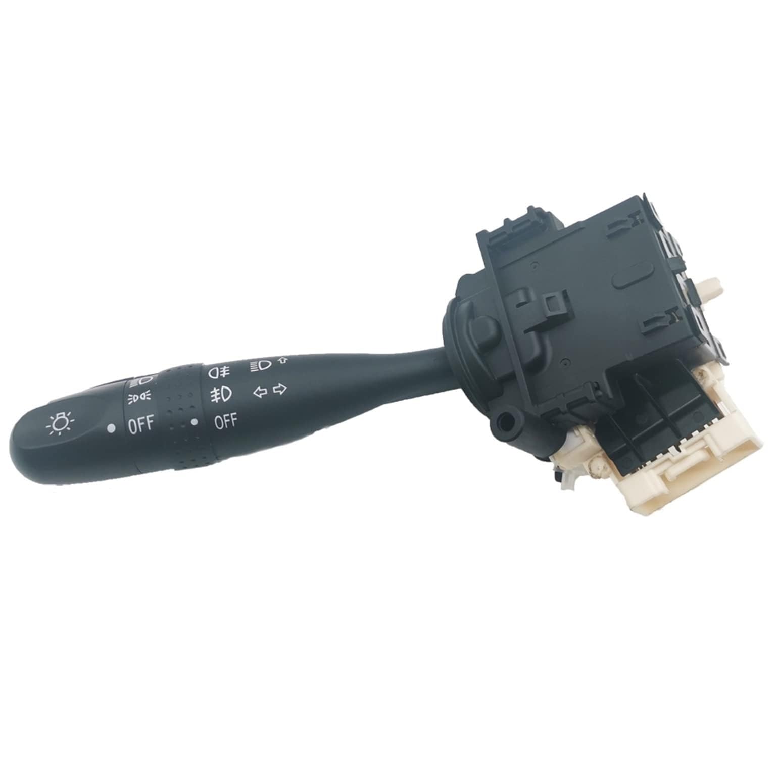 Interruptor Combinado de Columna Dirección para Giro Compatible con Toyota Para Corolla E12 2002-2004 84140-02180 84140-02190 Repetidor Lateral Intermitente