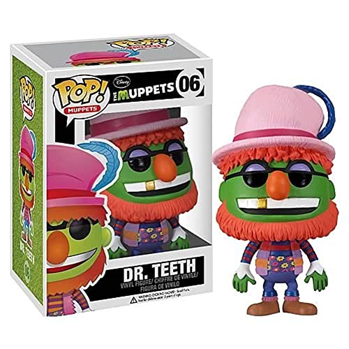Funko Pop Muppets (Vinyl): Dr. Teeth