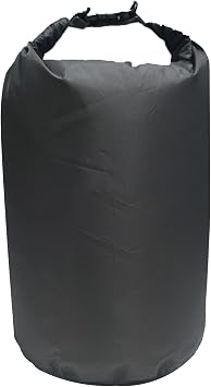 Dry Bags Waterproof, Ultralight Dry Sack, 10L/20L/40L/70L Waterproof Bags,Roll Top Sack for Kayaking, Beach, Rafting, Boating, Hiking, Camping,Swimming Gray, 40L