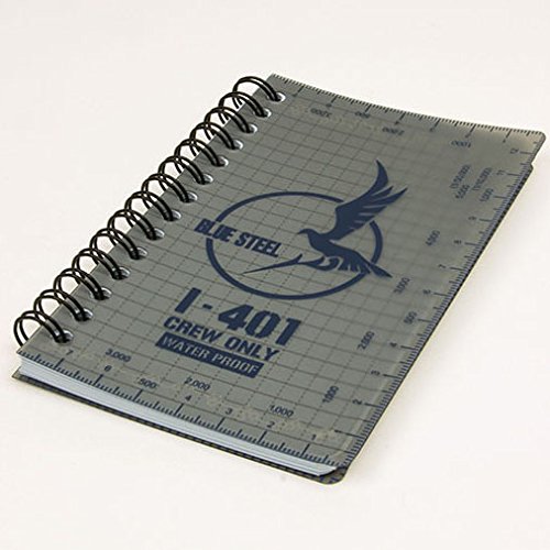 Groove garage of The Theater Version Aoki Steel Arpeggio - Ars Nova -DC Lee 401 Waterproof Notebook      Toy