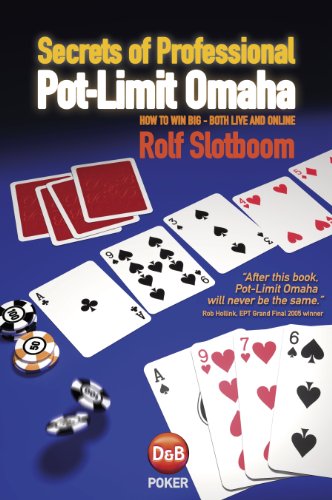 Secrets of Professional Pot-Limit Omaha (English Edition)