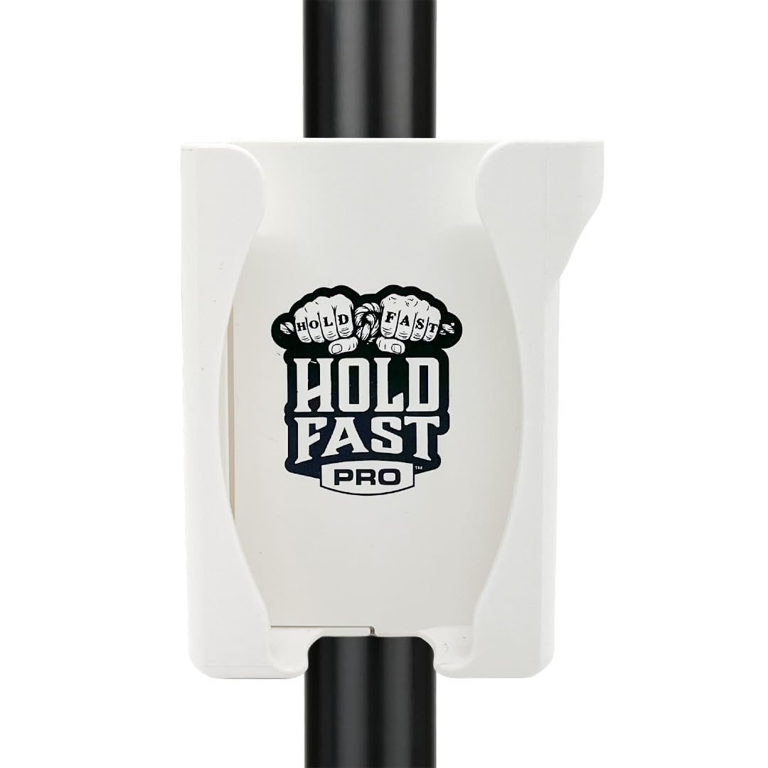 Hold Fast Pro Soporte para teléfono de barco, soporte para teléfono celular marino para barco | Soporte ajustable y seguro para smartphone marino, accesorio duradero hecho para condiciones al aire libre