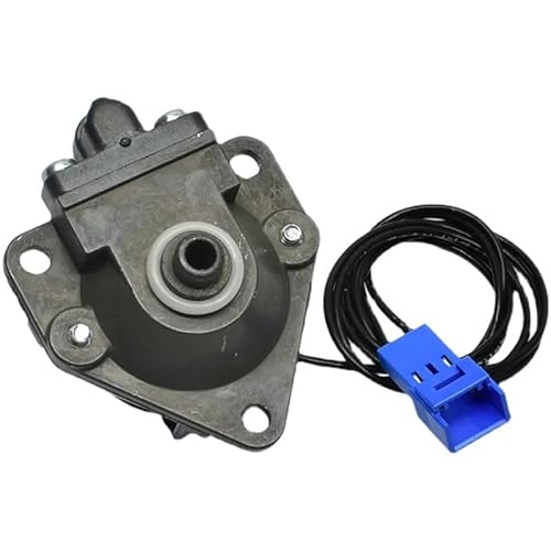 XvuaTeIw Compatible with CUCKOO Rice Cooker Solenoid Valve 12V/0.8 Exhaust Valve Accessories G1066