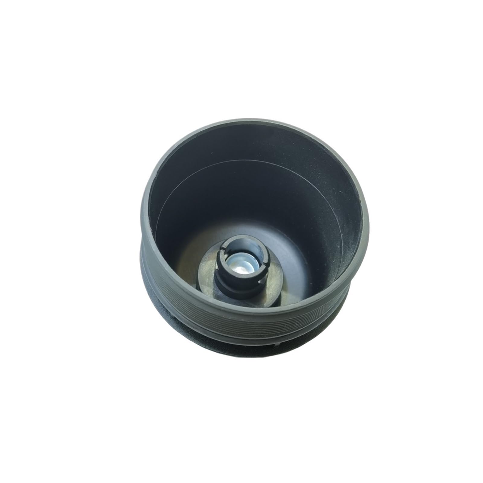 Compatible con Citroën C5 C8 2. HDI para Peugeot 807 607 508 SW TwinTop Tapa de la Carcasa del Filtro de Aceite del Motor 1103.P6 Tapa del Filtro de Aceite
