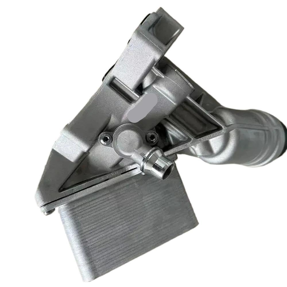 Conjunto de Filtro de Aceite de Motor 11 42 8 583 895 Compatible con F20 F30 G30 G11 X3 X4 X5
