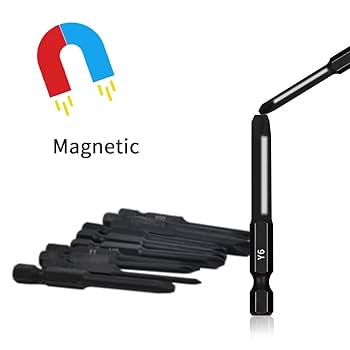 Amazon | Owl Tools トライウィングビットセット (10パック - 長