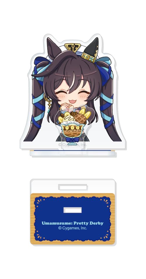 Amazon.co.jp: ウマ娘 プリティーダービー もぐもぐアクリルスタンド