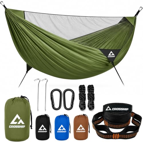 CROSSHIP Camping Hammock