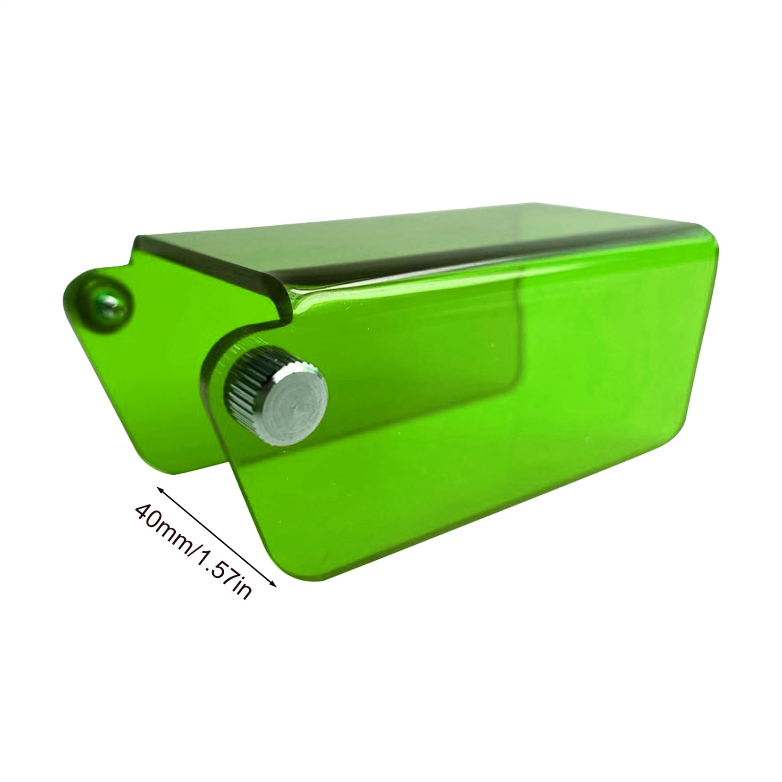 Copertura di Sicurezza del modulo - Copertura acrilica per modulo Protettivo,Coperture protettive di Sicurezza Professionali Occhiali protettivi Occhiali protettivi Lenti con Filtro Verde
