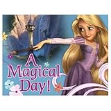 Disney's Tangled Invitations