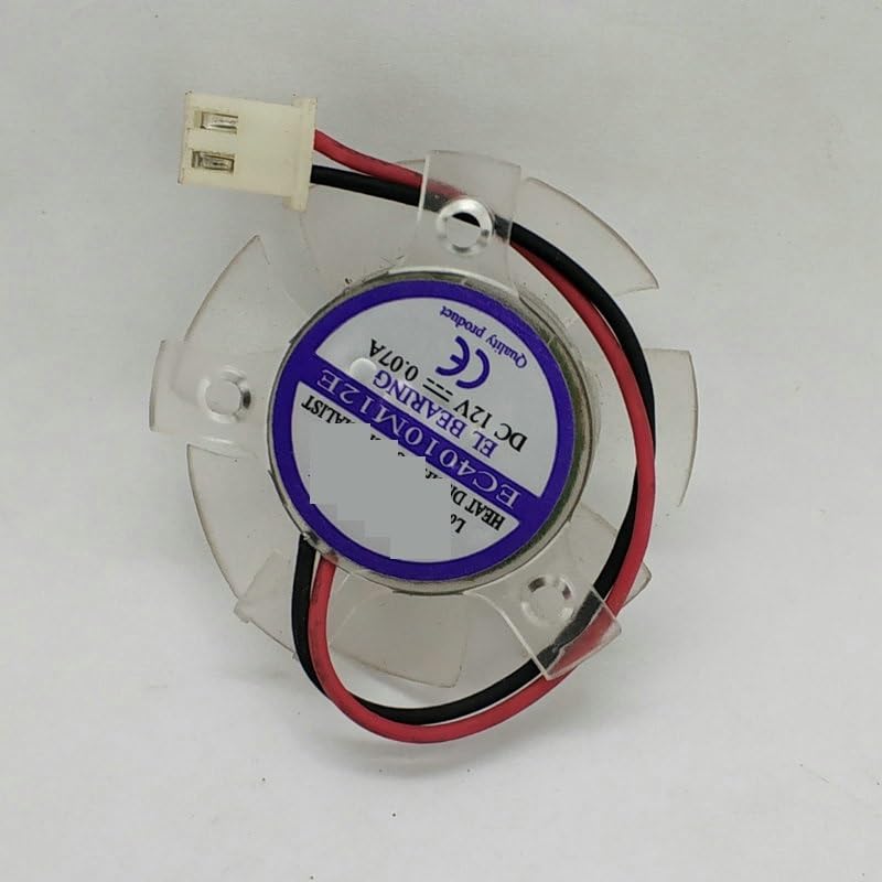 EC4010M12E FS1240-A3112 DC12V 0.07A 4010 3610 3CM 36mm 36X36X10mm