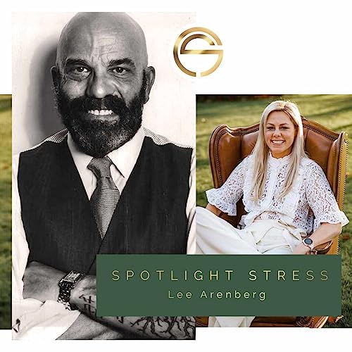 Spotlight Stress: Pirates (of the Caribbean) wisdom with Lee Arenberg