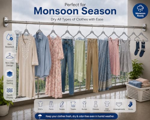 Image of Storite 30 Pack Non-Slip Velvet Suit Hangers